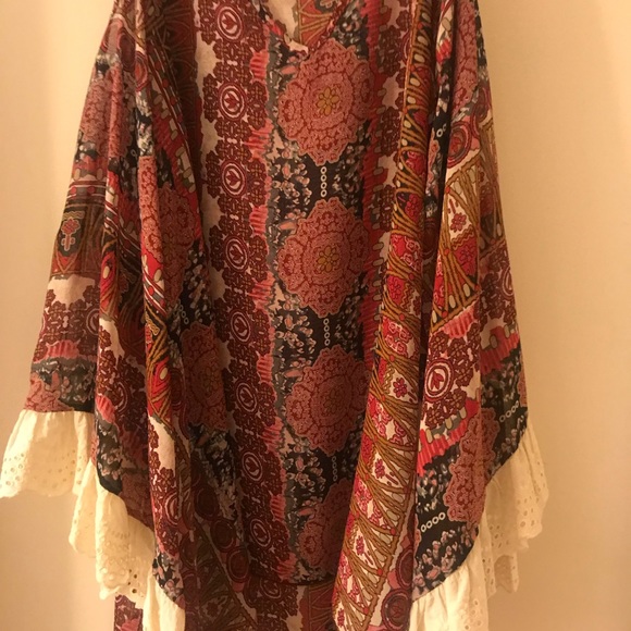 Multicolored Tunic - Picture 3 of 5